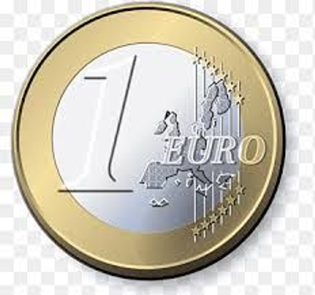 Versement 1 euro