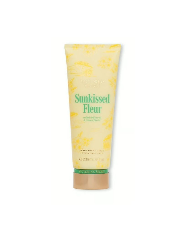 Victoria's Secret Sunkissed Fleur Crema Corporal 236 ml