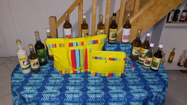 Gamme Rayon Arc-en-ciel