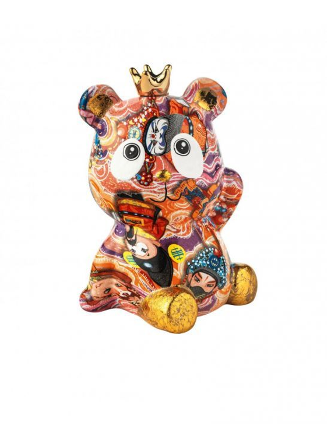 Brandani - Salvadanaio Panda Decoro A