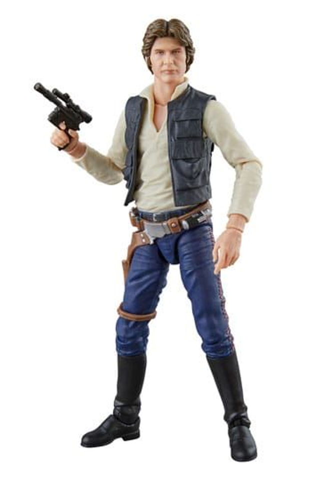 Star Wars: Han Solo Black Series Action Figure 