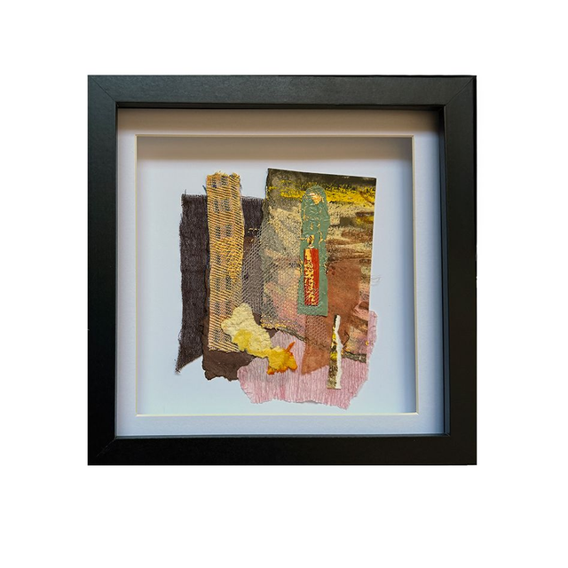 'Layered Earth Marks'