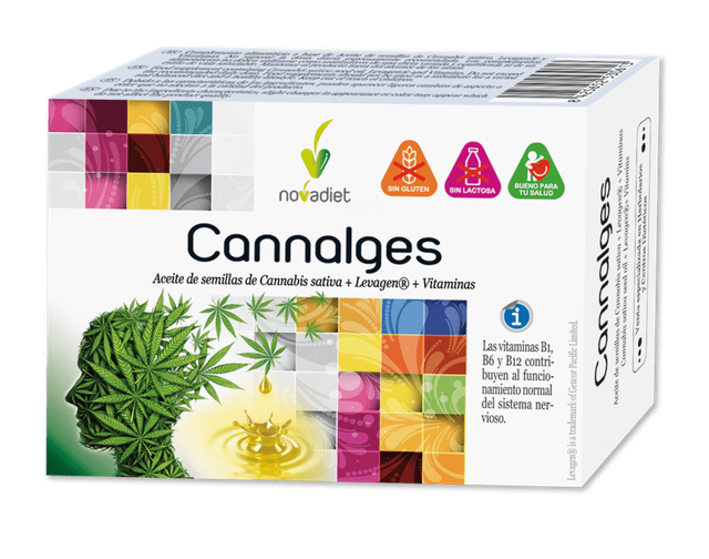 Cannalges