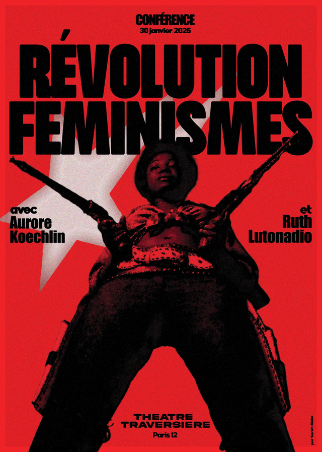 " RÉVOLUTION &amp; FÉMINISMES "