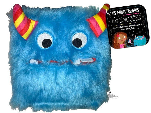 Os Monstrinhos das Emoções