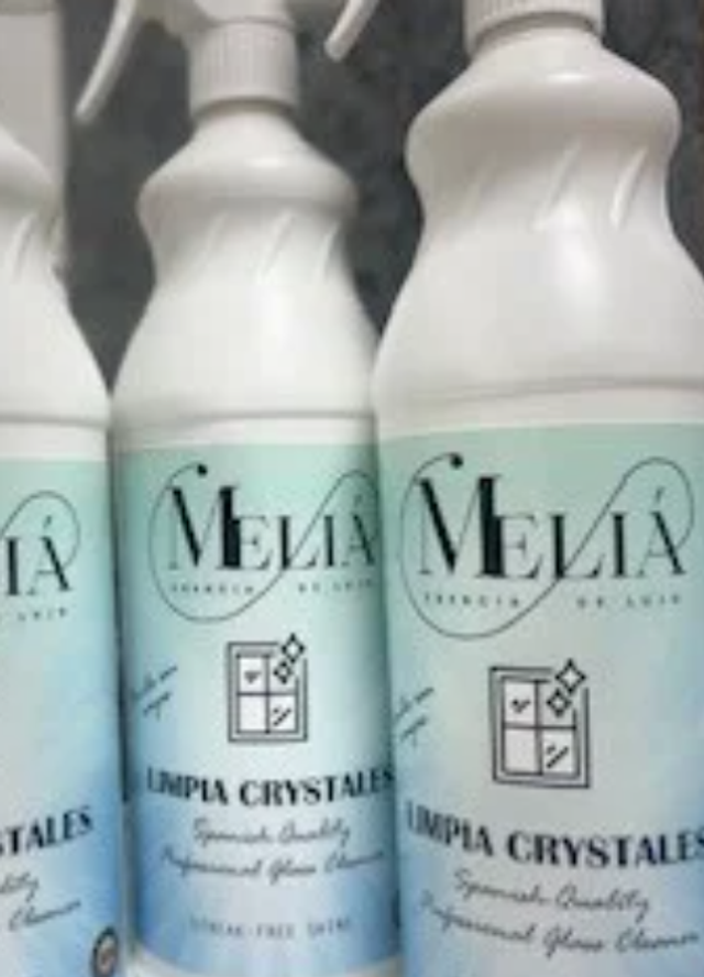 Melia Glass Cleaner