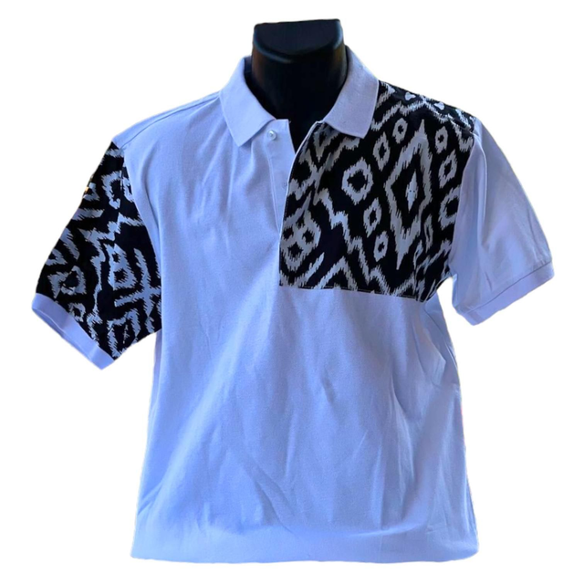 Polo homme
