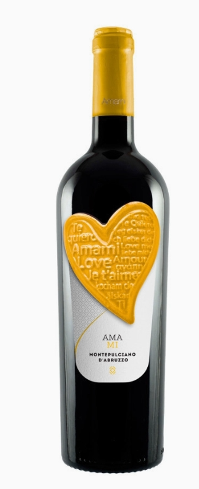 Love me Montepulciano D'Abruzzo Art Vinery Boutique 75 cl.