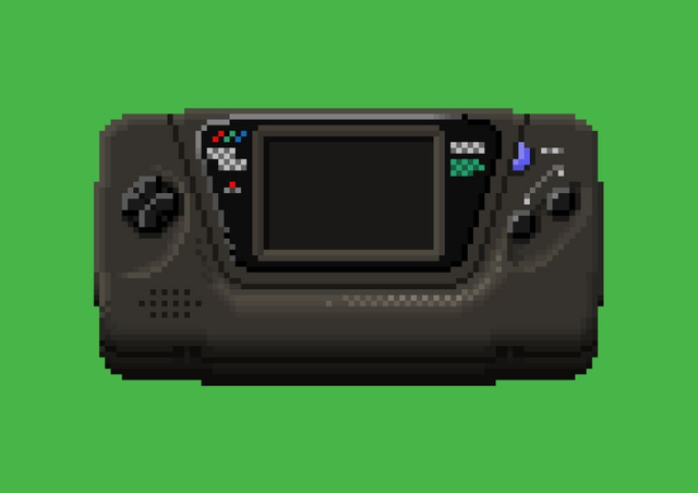 Consoles - Game Gear