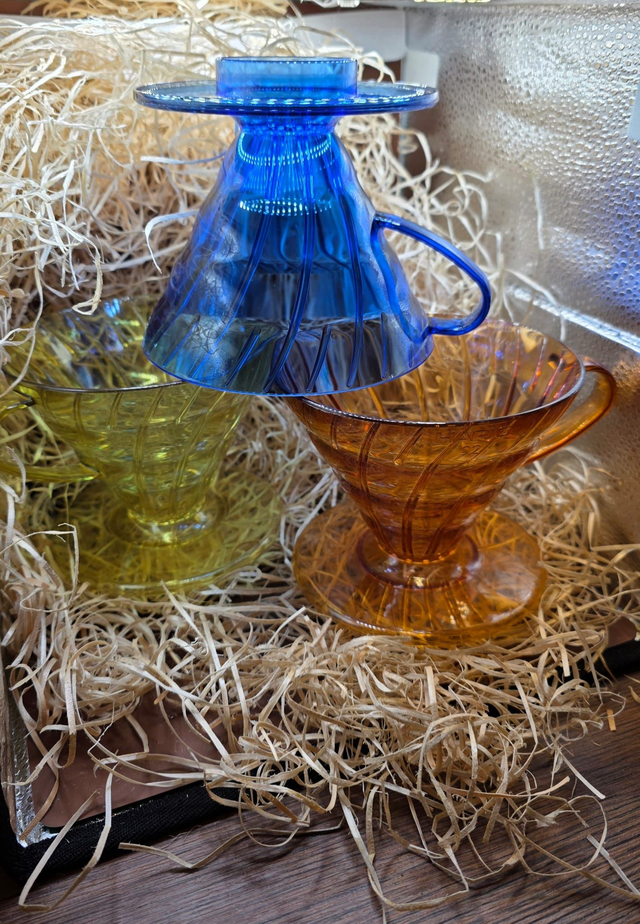 Hario Filter V60 aus Kunststoff