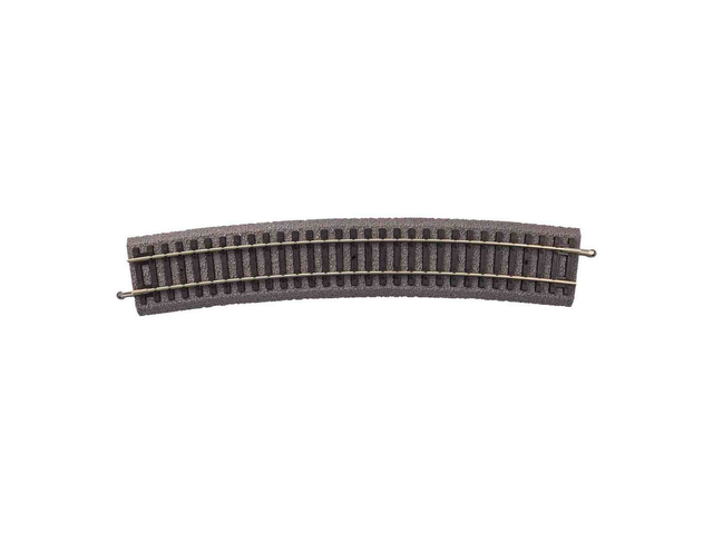 rail courbe R9 piko 55419 H0