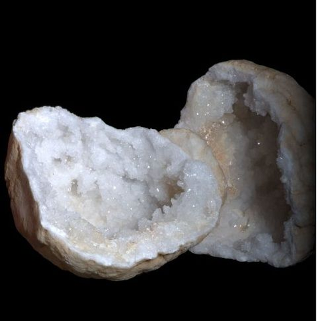 Géode de Quartz 7-10cm