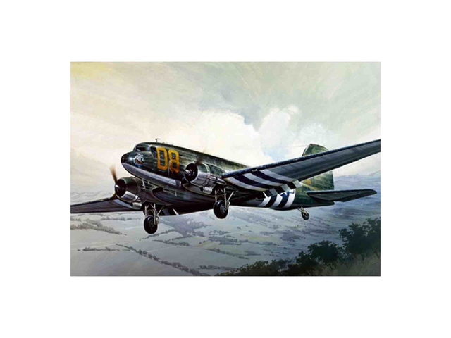 C-47 Skytrain Italeri 127 1/72