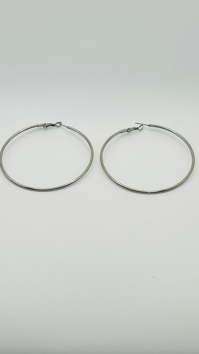 Stainless Steel Earrings (SSE103J)