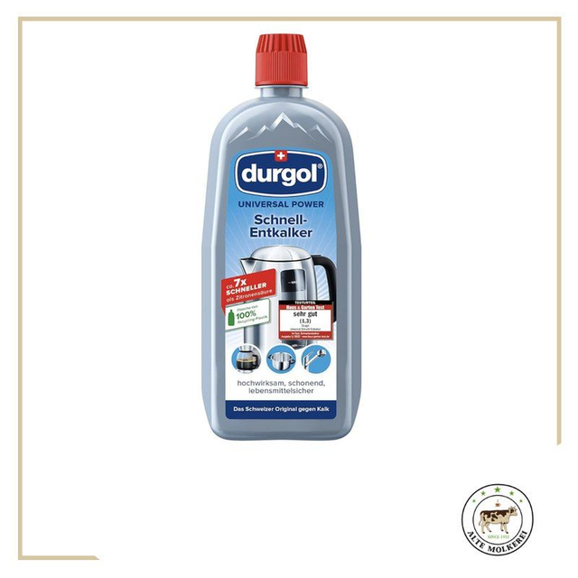 Durgol Universal Schnelle-Entkalker