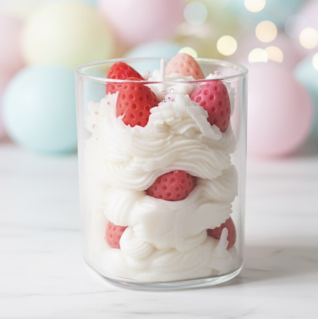 Strawberry Dream Cup