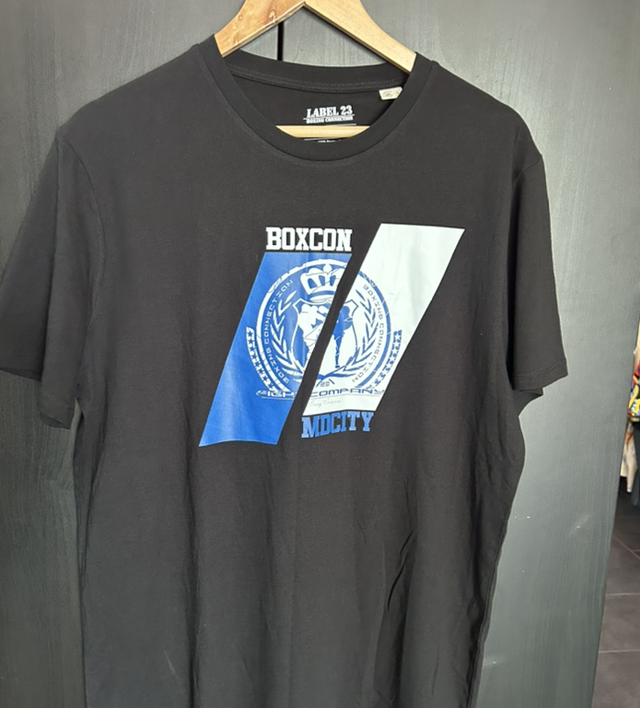 Label 23 Shirt BOXCON