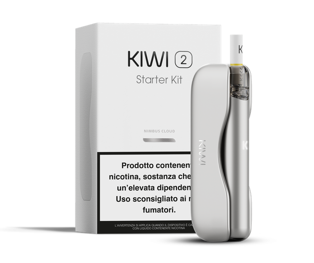 KIWI 2 Starter kit Nimbus Cloud EAN2007120000000