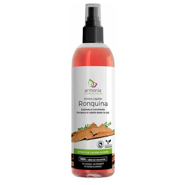 Ronquina Tonico Capilar Vegan 200ml Armonia