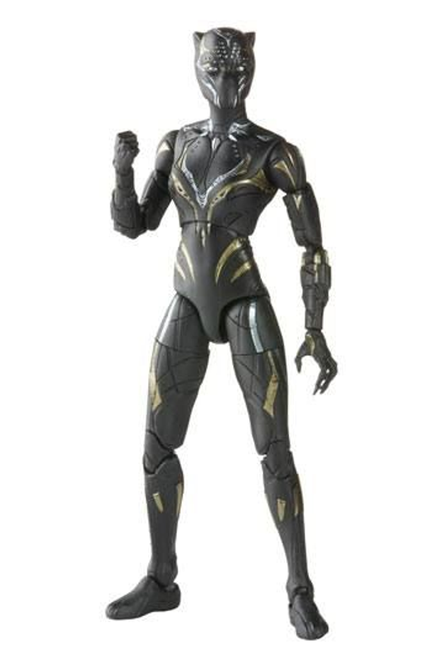 Marvel: Black Panther Marvel Legends Action Figure 