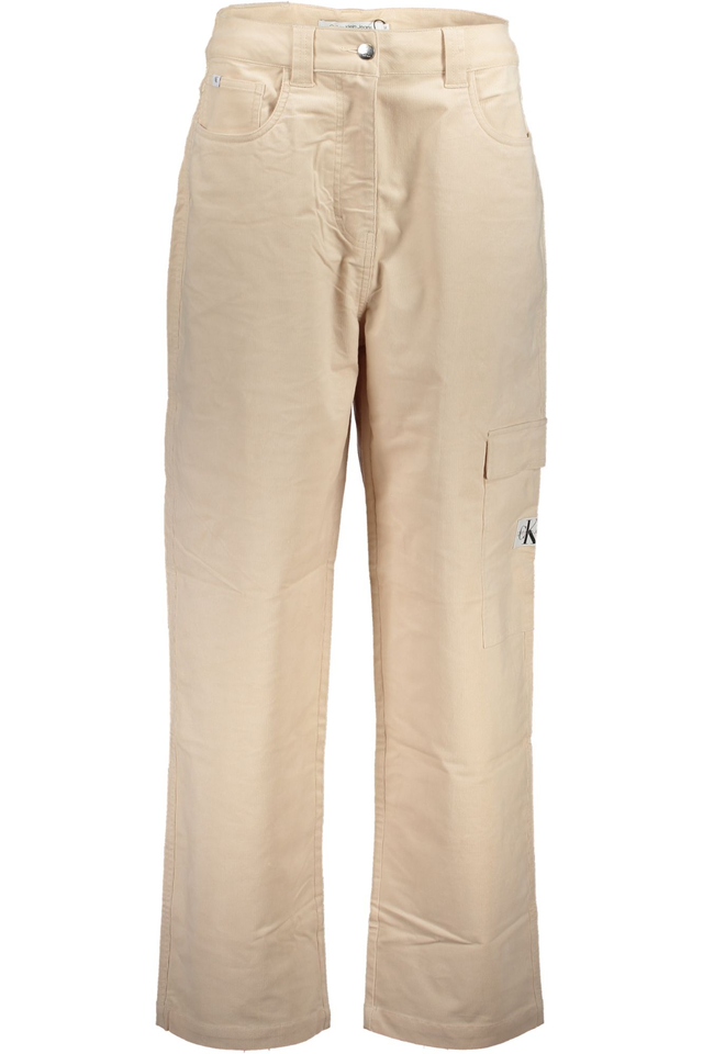 5885CALVIN KLEIN PANTALONE DONNA ROSA