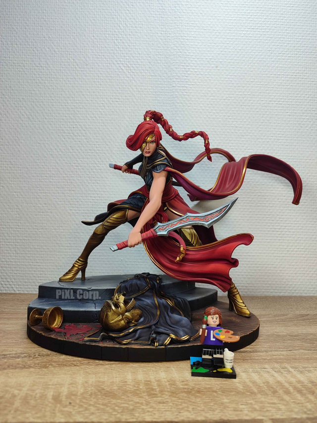 Katarina - Arcane