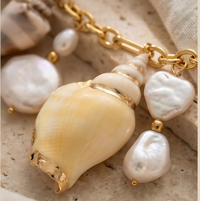 🐚 Collier Arista 🐚