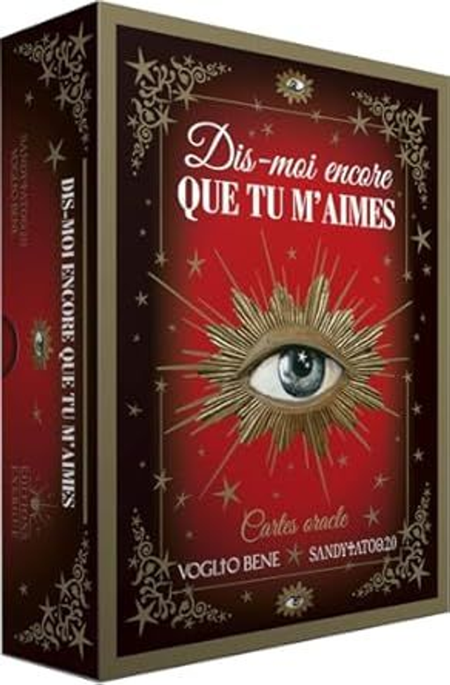 Dis-moi encore que tu m'aimes