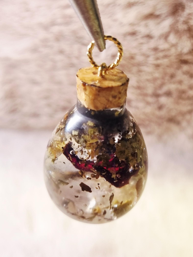 Le Pendentif Potion #46 - Confiance en Soi