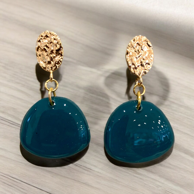 LEA PETITES BLEU CANARD