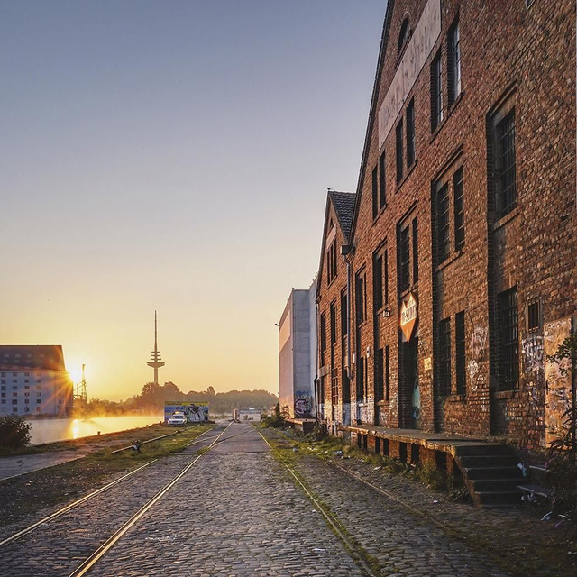 Alte Speicher