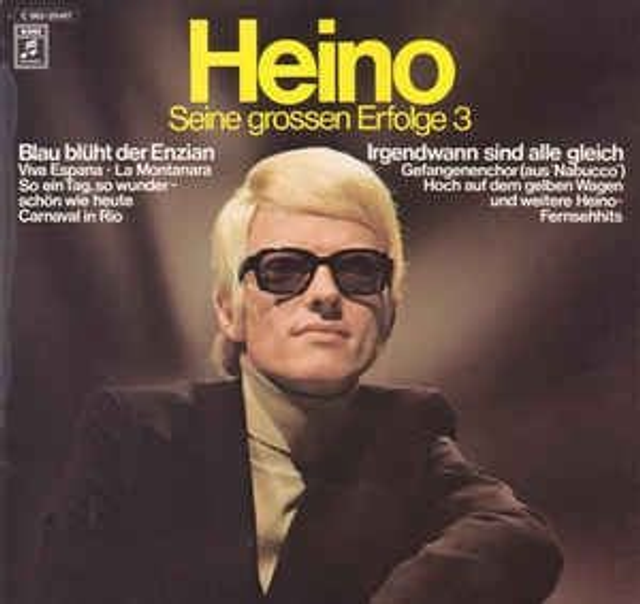 Heino - Seine Grossen Erfolge 3 (LP)