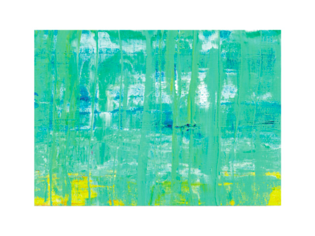 'Mizzle' - fine art print, part of the 'Porthmeor Surf' series - Pre-order