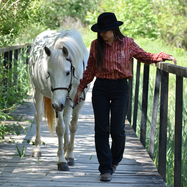 Chemise Junasole - Colombe Ray
