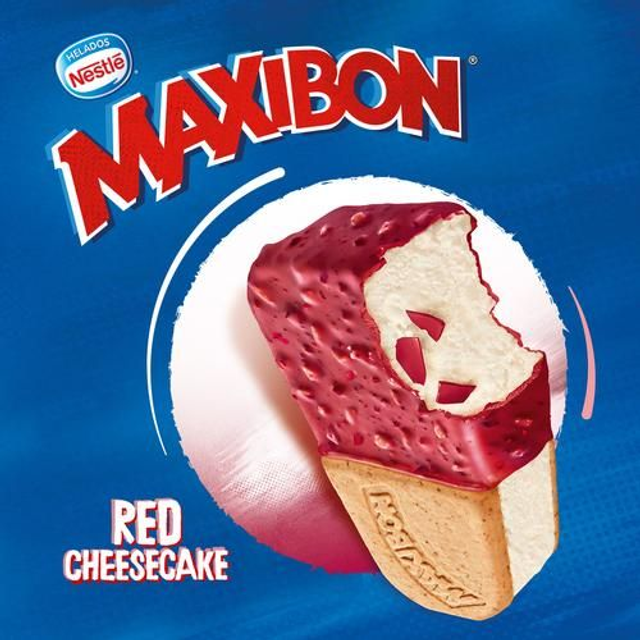 Froneri Iberia S.l Maxibon Cheesecake 140ml