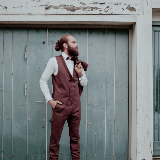 🪵Le duo Prestige • Padouck