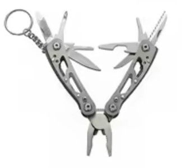 08D ... Pince pliante multi outils 72 mm / 11 cm