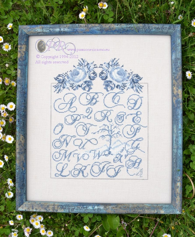 S04 "Winter Sampler" © 2001 by LGL