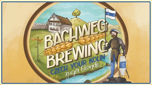 Czech Your Kolin - Pilsner