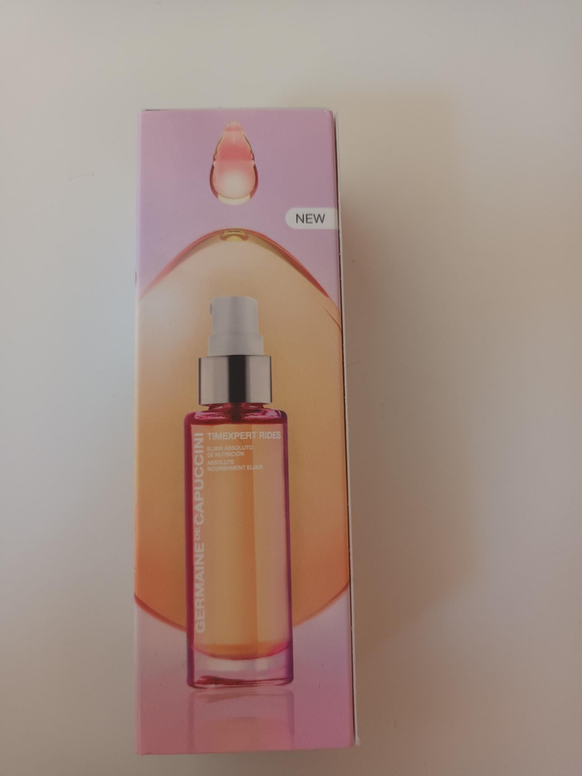 Elixír absolútnej výživy pre zrelú pleť 30ml