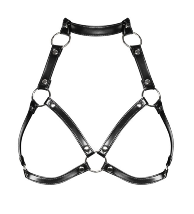 A740 Harnais Soutien-gorge - Noir