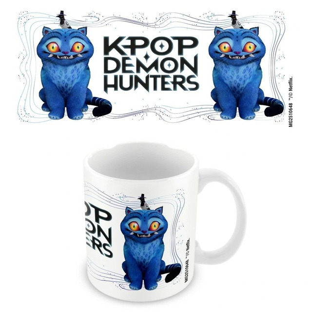K-Pop Demon Hunters: Derpy and Sussie Mug