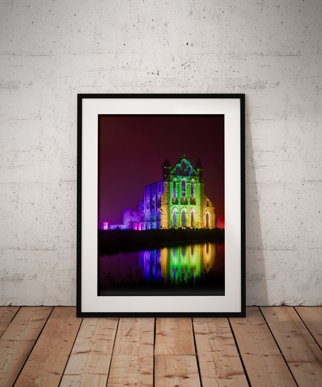 Abbsolutely Beautiful, Whitby