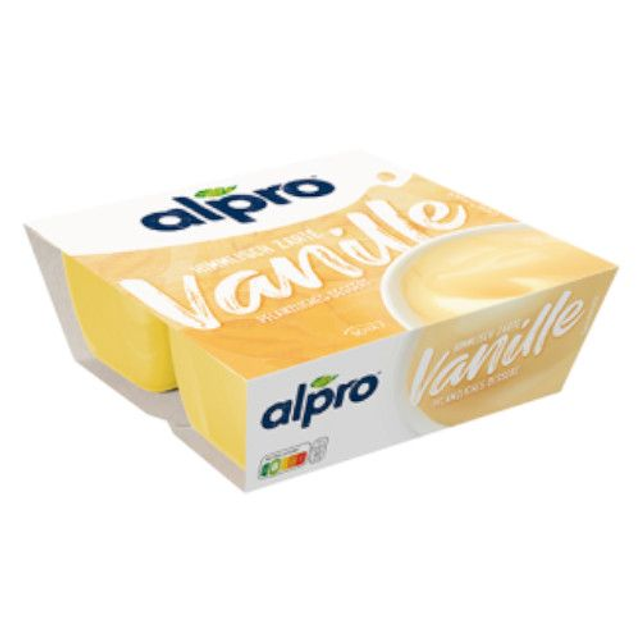Alpro Soja Dessert Vanille