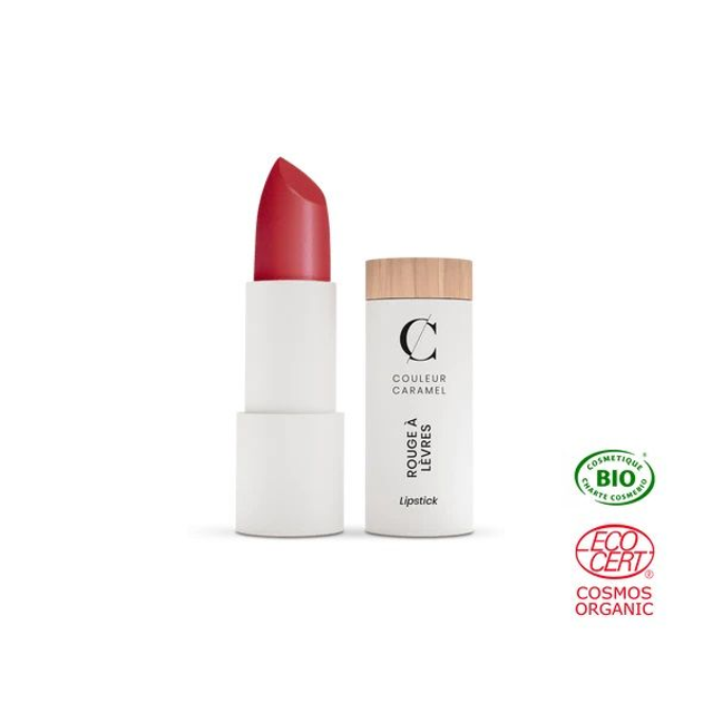 Lipstick Glossy 238 - Framboise Acidulée 