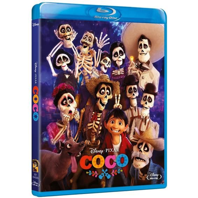 Coco [Blu-ray]