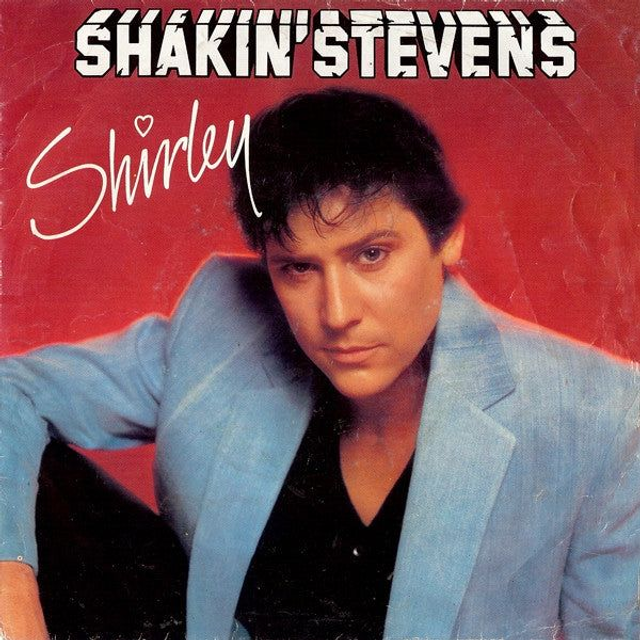 Shakin&#039; Stevens - Shirley