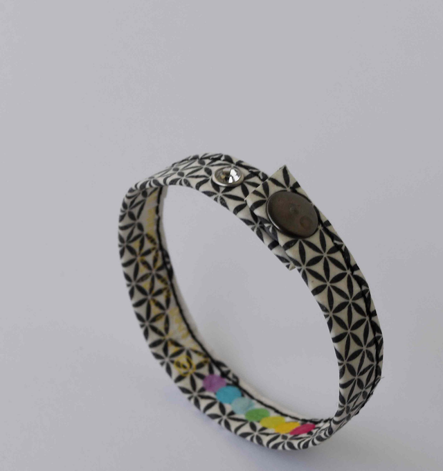 Wristband "Life of Flower"