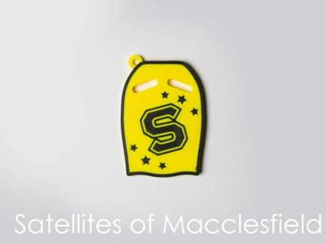 Satellites of Macclesfield