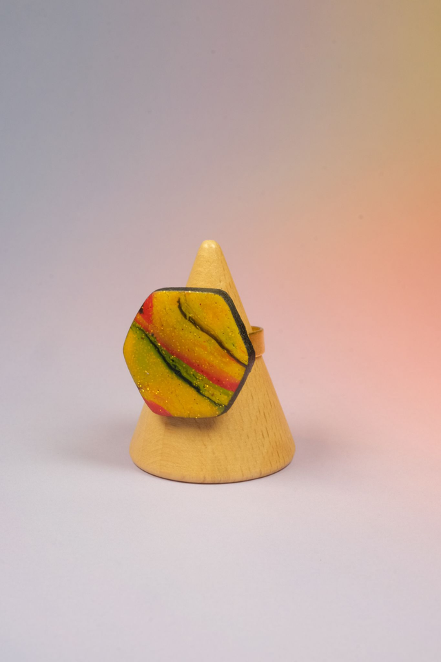 FUGITIVES - bague #15
